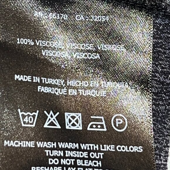 ANTHROPOLOGIE MAEVE KIRA TROPICAL PRINT KIMONO JACKET - SIZE SMALL / EXTRA SMALL - Picture 14 of 14